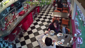 Caméra IP - South Korea