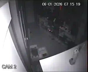 Caméra IP - Spanien