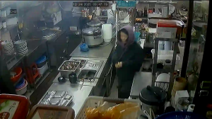 Caméra IP - South Korea