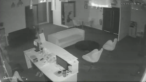 Caméra IP - Malaisie