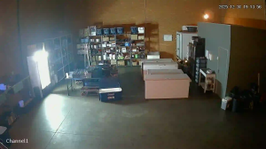 Caméra IP - Sudáfrica