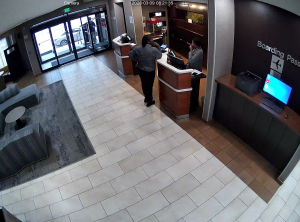 Caméra IP - États-Unis d'Amérique