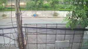 Caméra IP - Vietnam