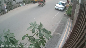 Caméra IP - Bangladesh