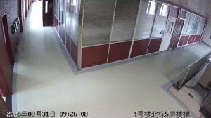 Caméra IP - People's Republic of China