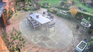 Caméra IP - Royaume-Uni