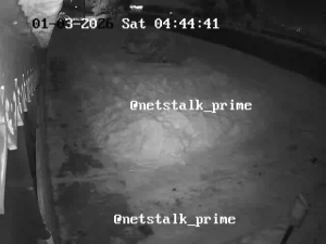 Caméra IP - Russian Federation