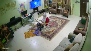 Caméra IP - Malaisie