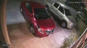 Caméra IP - Mexique