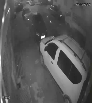 Caméra IP - Morocco