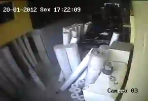 Caméra IP - Brésil