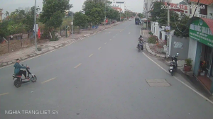 Caméra IP - Vietnam