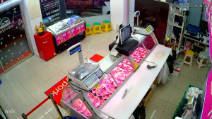 Caméra IP - Südkorea
