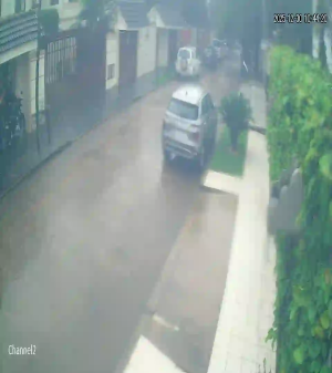 Caméra IP - Bolivia