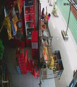 Caméra IP - Bolivien