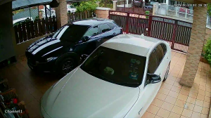 Caméra IP - Malaysia