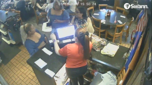 Caméra IP - United States of America