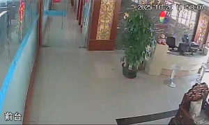 Caméra IP - Chine