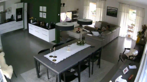 Caméra IP - Frankreich