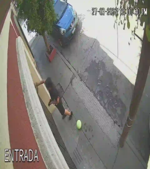 Caméra IP - México