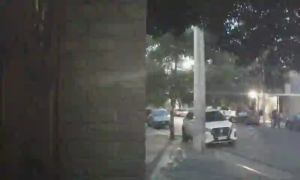 Caméra IP - Argentina