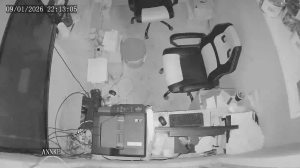 Caméra IP - Bahamas