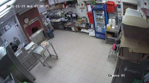 Caméra IP - Émirats Arabes Unis