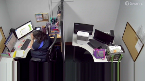 Caméra IP - États-Unis d'Amérique