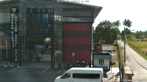 Caméra IP - Malaisie