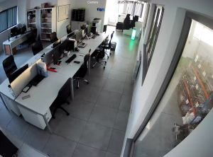 Caméra IP - Italien