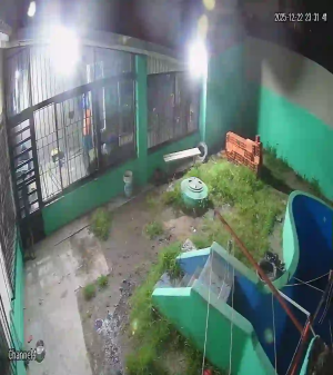 Caméra IP - Argentinien