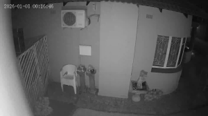 Caméra IP - Sudáfrica