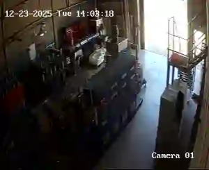 Caméra IP - Argentinien