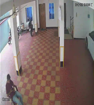 Caméra IP - Bangladesch