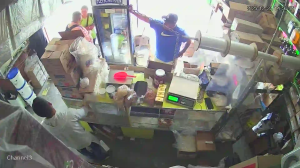 Caméra IP - México