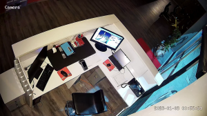 Caméra IP - Türkei