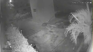 Caméra IP - México