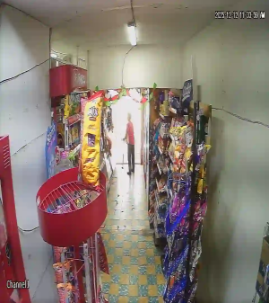 Caméra IP - Mexique