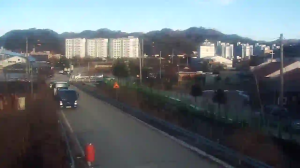 Caméra IP - South Korea