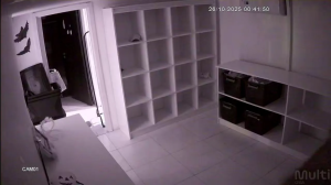 Caméra IP - Brasil