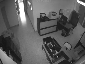 Caméra IP - Guatemala