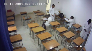 Caméra IP - Angola