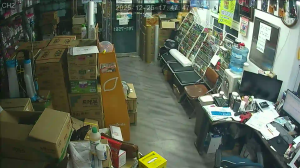 Caméra IP - República de Corea