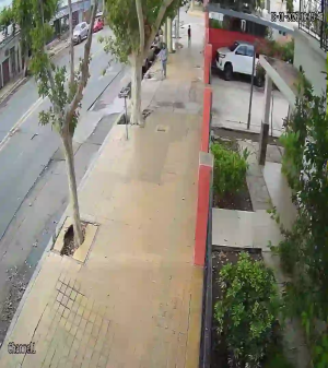 Caméra IP - Argentina