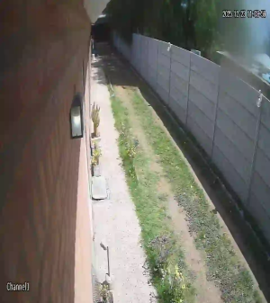 Caméra IP - Argentina