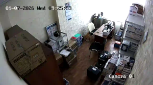 Caméra IP - Russische Föderation