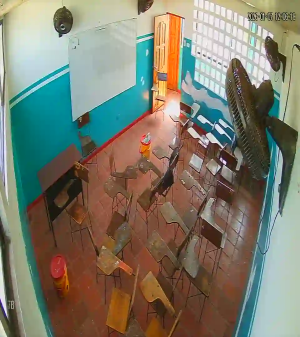 Caméra IP - Kolumbien