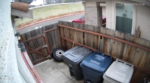 Caméra IP - United States of America