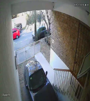 Caméra IP - México