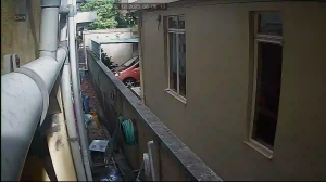 Caméra IP - Mauritius